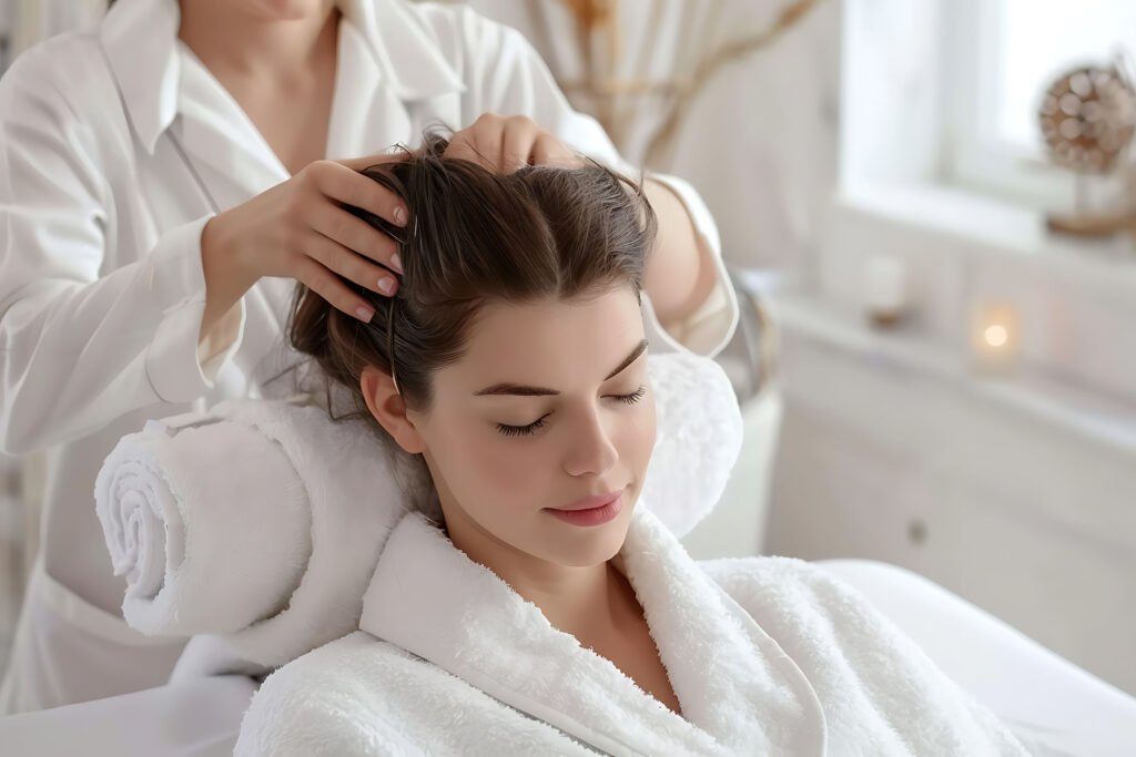 Scalp Renewal Ritual